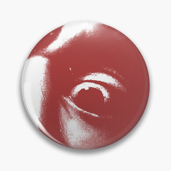 Item preview, Medusa in red designed and sold by CarougeDesign.