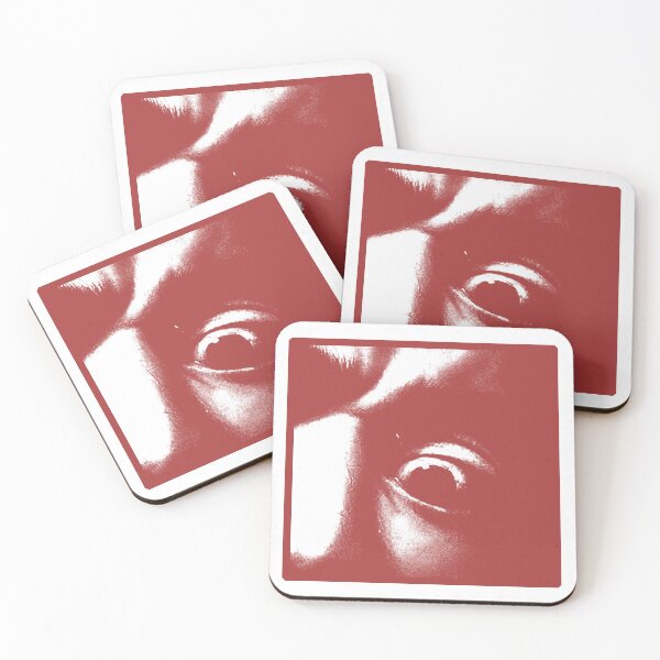 Item preview, Medusa in red designed and sold by CarougeDesign.