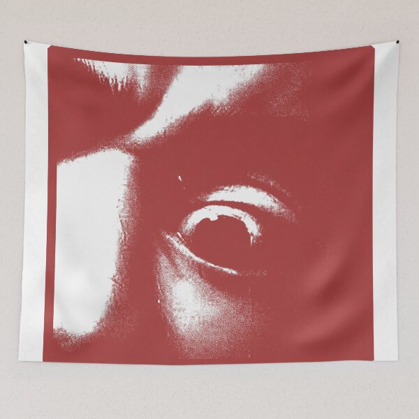 Item preview, Medusa in red designed and sold by CarougeDesign.