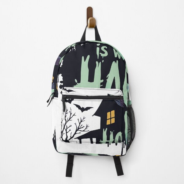 Item preview, Halloween Home designed and sold by MonStock.