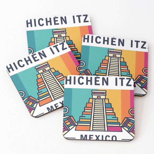 Item preview, Chichén Itzá, Mexico designed and sold by likbatonboot.