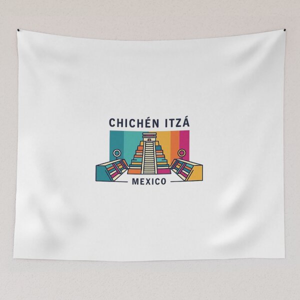 Item preview, Chichén Itzá, Mexico designed and sold by likbatonboot.