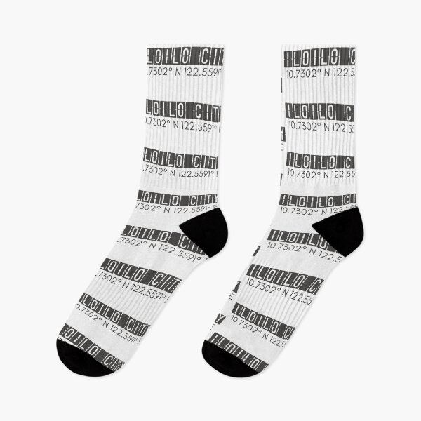 Item preview, Iloilo City Philippines Coordinates Minimalist Design designed and sold by holaitssher.
