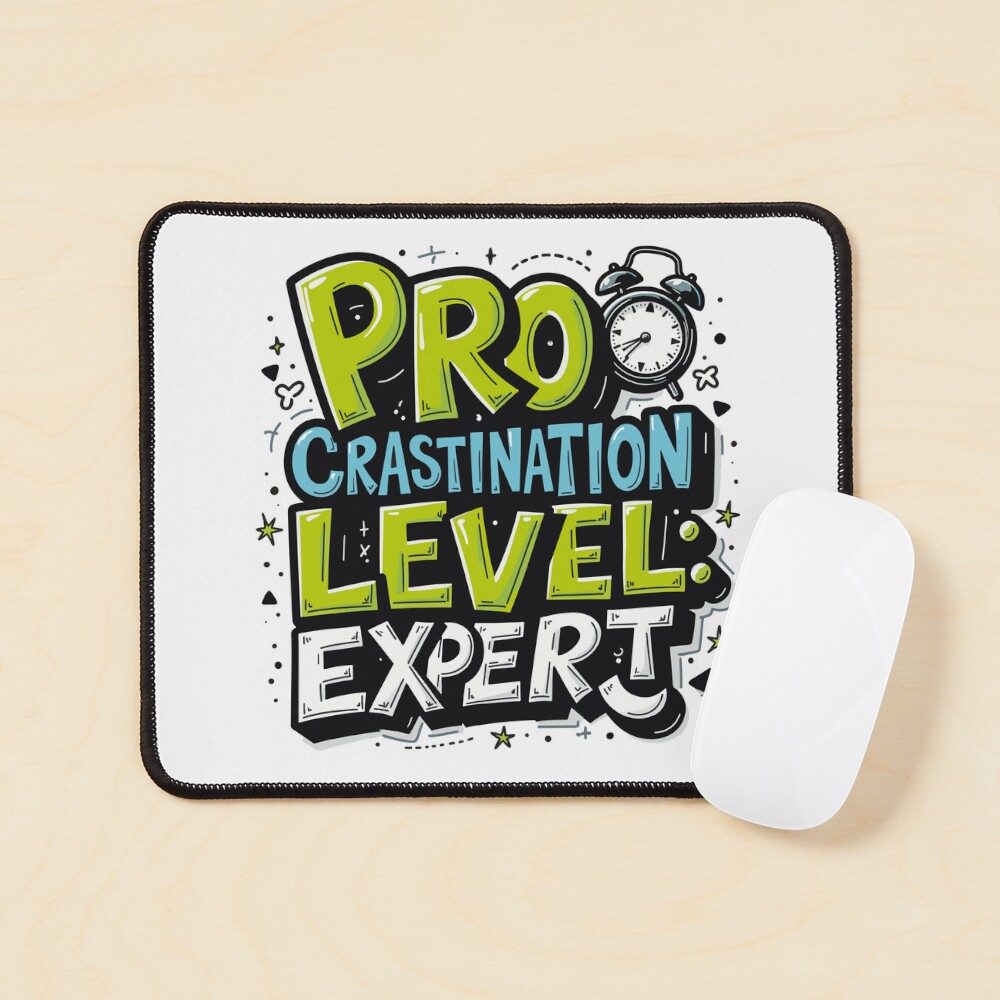 Item preview, Mouse Pad designed and sold by MonStock.