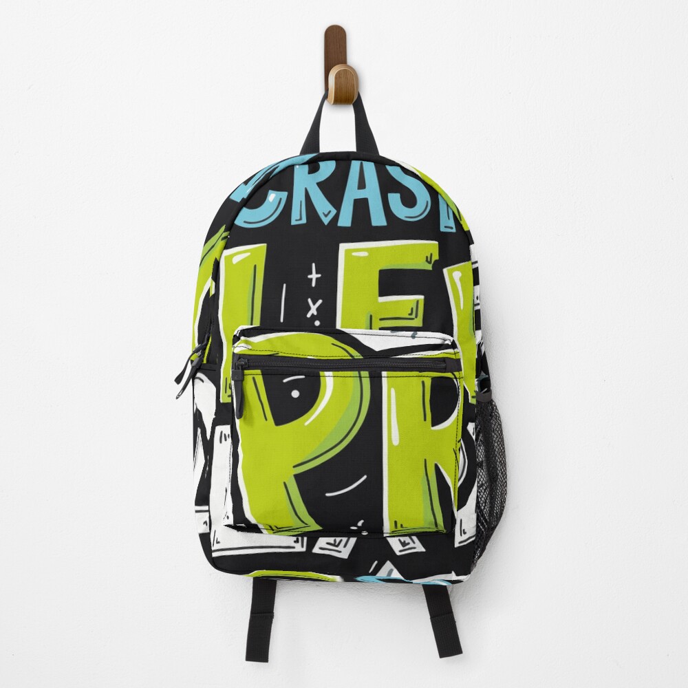 Item preview, Backpack designed and sold by MonStock.