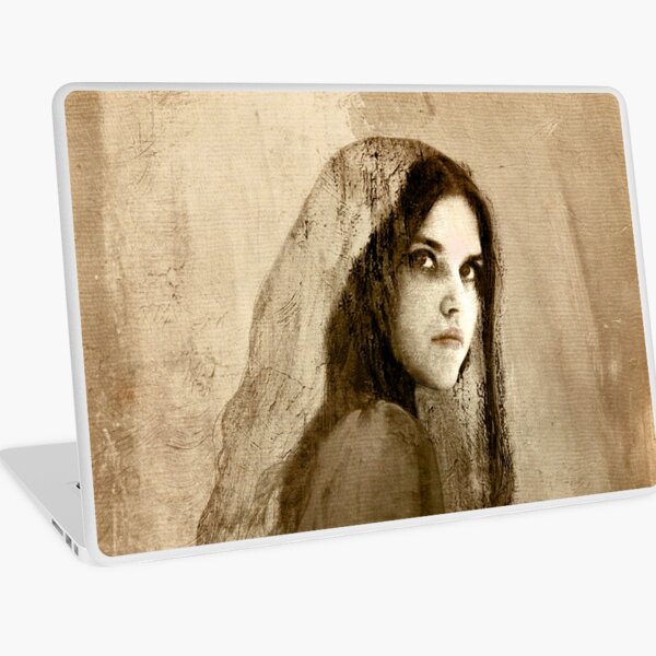 The Mystic's Eye (full version) Laptop Skin