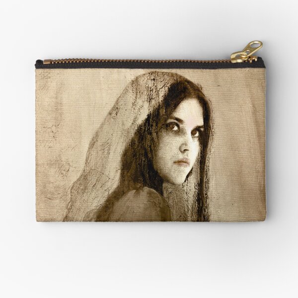 The Mystic's Eye (full version) Zipper Pouch