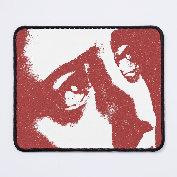 Item preview, The fall of Pompeii in red designed and sold by CarougeDesign.