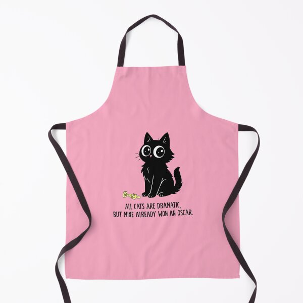 Item preview, Oscar-Winning Cat: The Queen of Drama designed and sold by Ovitees.