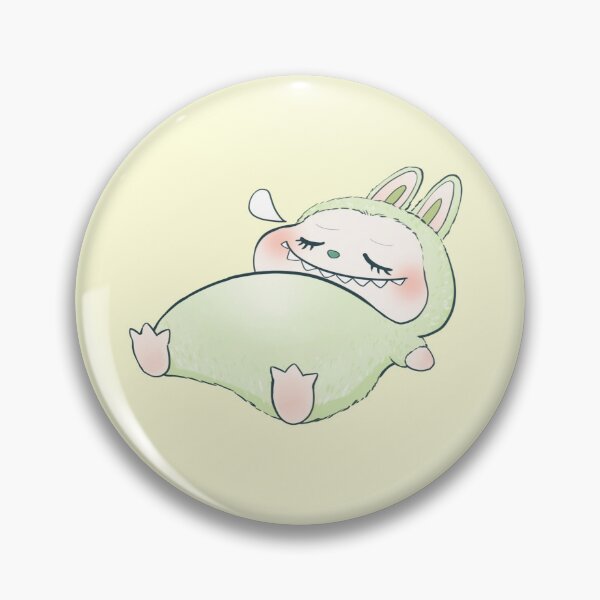 Item preview, Sleeping  Labubu designed and sold by xianxiu-ling.