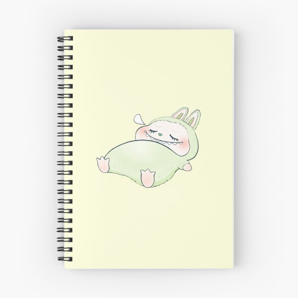 Item preview, Sleeping  Labubu designed and sold by xianxiu-ling.