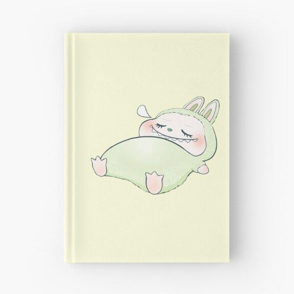 Item preview, Sleeping  Labubu designed and sold by xianxiu-ling.