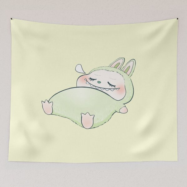 Item preview, Sleeping  Labubu designed and sold by xianxiu-ling.