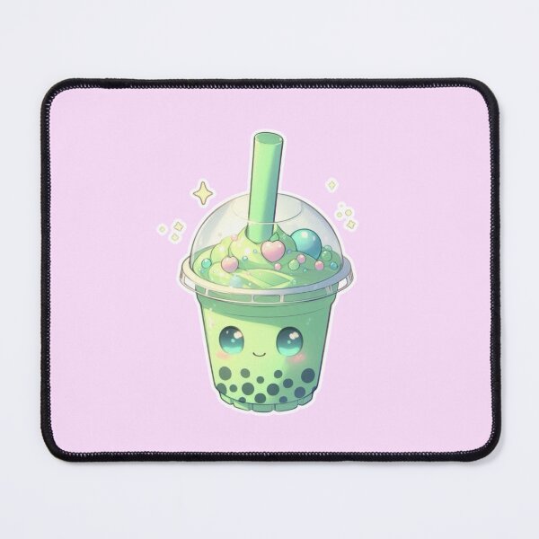 Item preview, Kawaii Bubble Tea – Cute Anime Manga Boba Drink Aesthetic designed and sold by Sugar Wisdom .