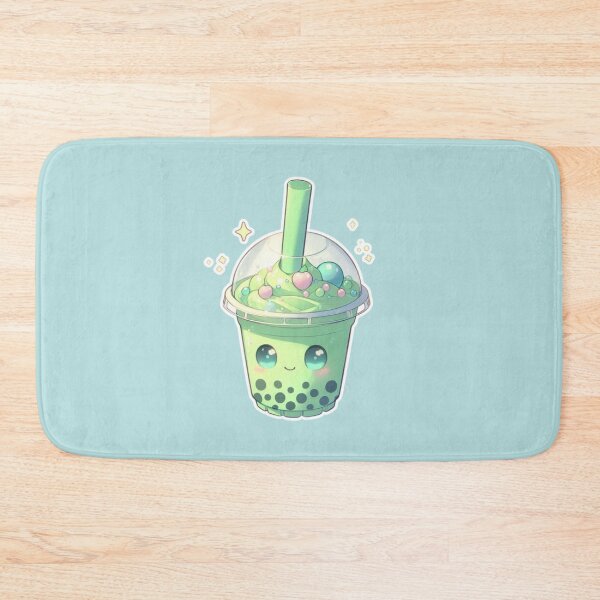 Item preview, Kawaii Bubble Tea – Cute Anime Manga Boba Drink Aesthetic designed and sold by Sugar Wisdom .