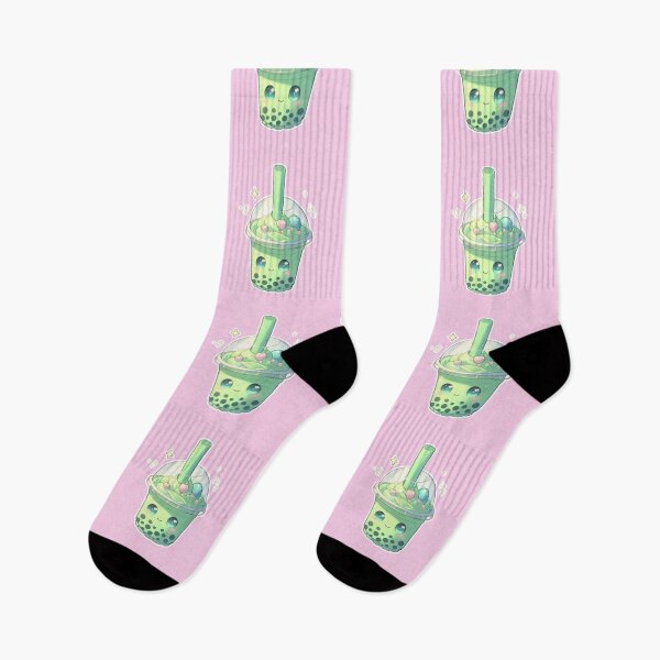 Item preview, Kawaii Bubble Tea – Cute Anime Manga Boba Drink Aesthetic designed and sold by Sugar Wisdom .