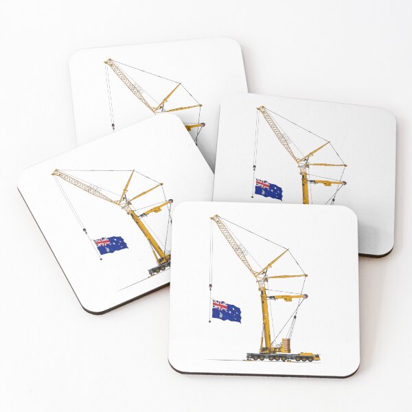 Item preview, Heavy Crane 112 designed and sold by Heavy Machinery.