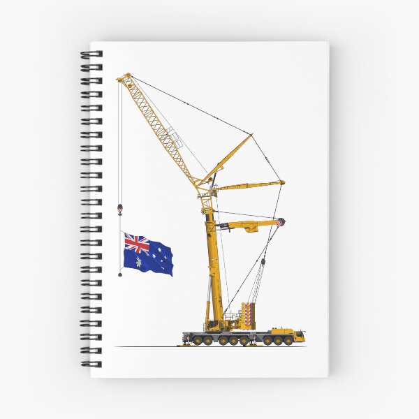 Item preview, Heavy Crane 112 designed and sold by Heavy Machinery.
