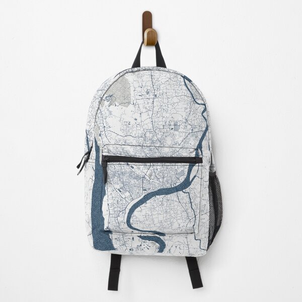 Item preview, Chittagong City Map of Bangladesh - Coastal designed and sold by deMAP.