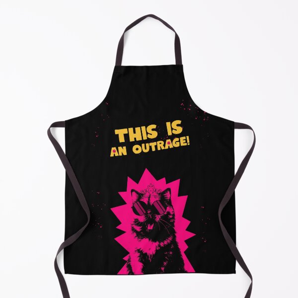 Item preview, Princess Donut this is an Outrage inspired by Dungeon Crawler Carl  designed and sold by PixelElf.