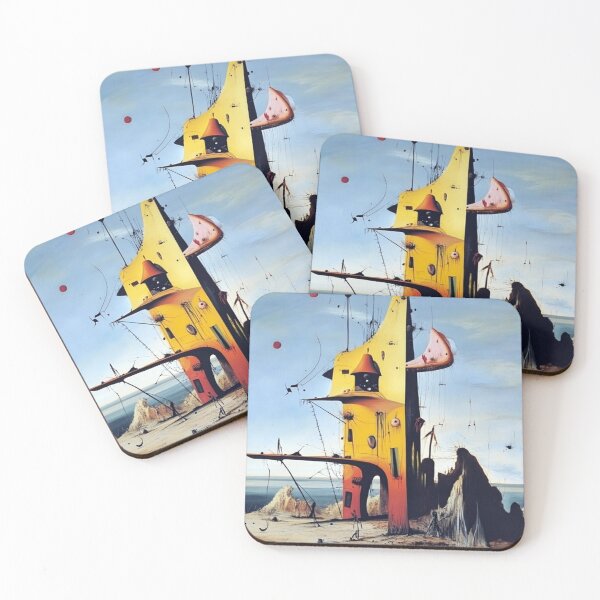 Item preview, Surrealistic art 11 designed and sold by ARTistCyberello.
