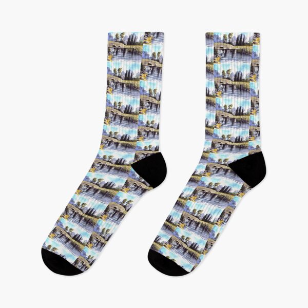 Item preview, Postbridge designed and sold by artsmeow.
