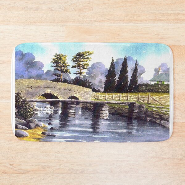 Item preview, Postbridge designed and sold by artsmeow.