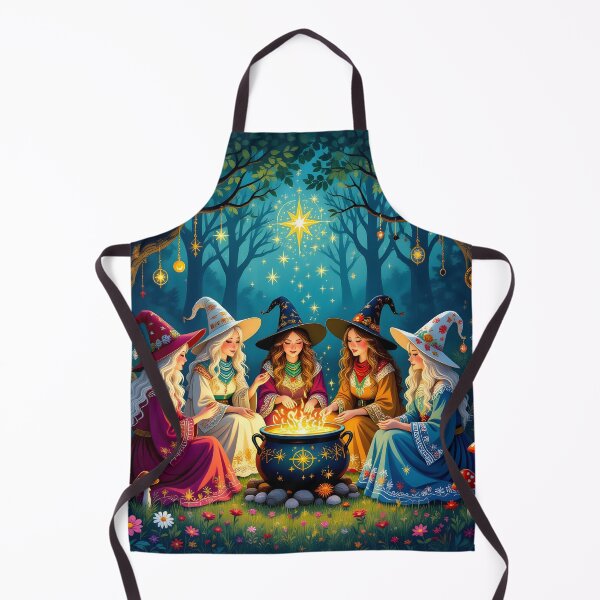 Item preview, Circle of Witches designed and sold by SoniaSarkali.