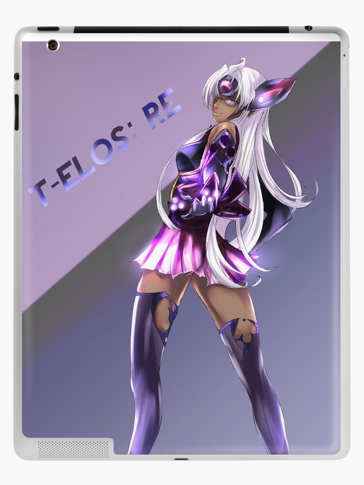 T Elos Re Ipad Case Skin By Tsubiuru Redbubble