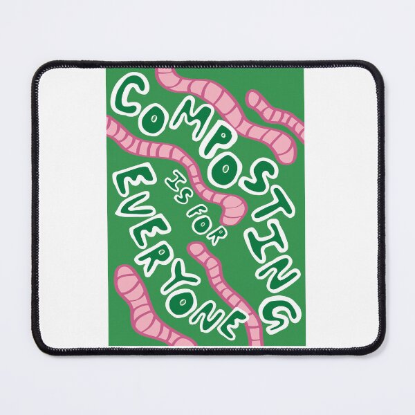 Item preview, Compost Poster designed and sold by TFreemanMedia.