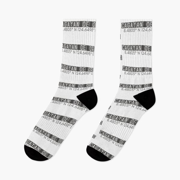 Item preview, Cagayan de Oro Philippines Coordinates Minimalist Design designed and sold by holaitssher.