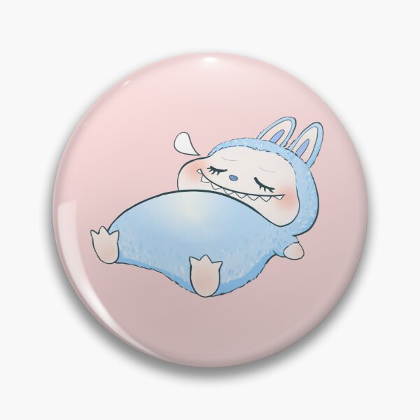 Item preview, Sleeping  Labubu designed and sold by xianxiu-ling.