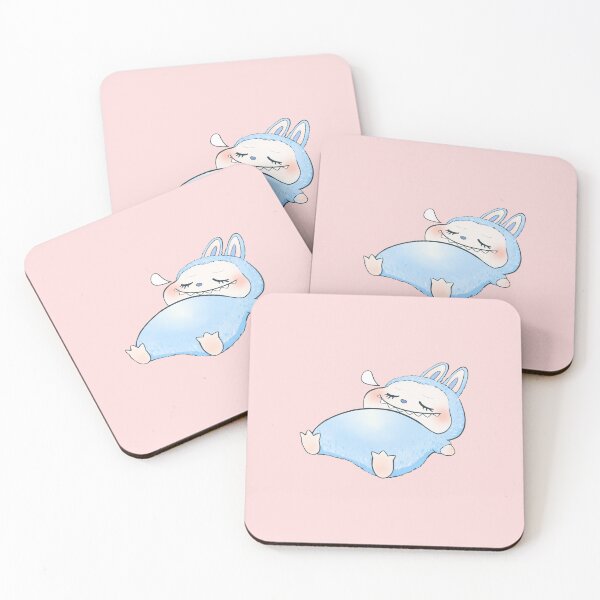 Item preview, Sleeping  Labubu designed and sold by xianxiu-ling.