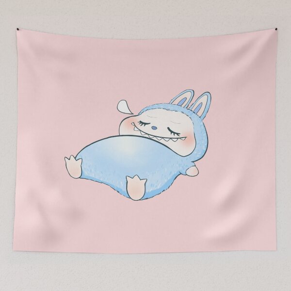 Item preview, Sleeping  Labubu designed and sold by xianxiu-ling.