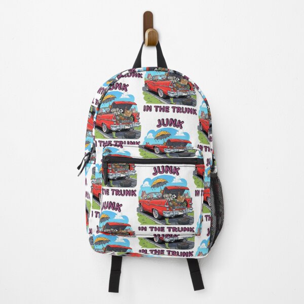 Item preview, Funny rhymes: junk in the trunk designed and sold by Pop, Culture and Stuff.