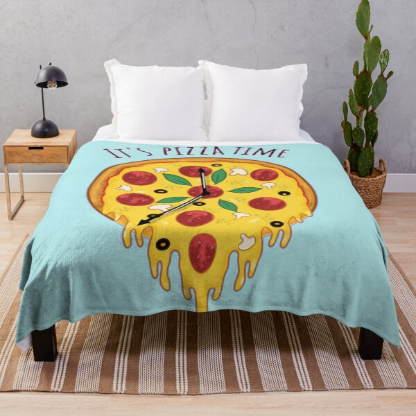 Aperçu de l'œuvre C'est l'heure de la pizza créée et vendue par Kyradem.