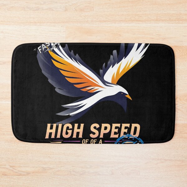 Item preview, High speed of a fast bird designed and sold by 4Dart.