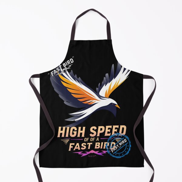 Item preview, High speed of a fast bird designed and sold by 4Dart.