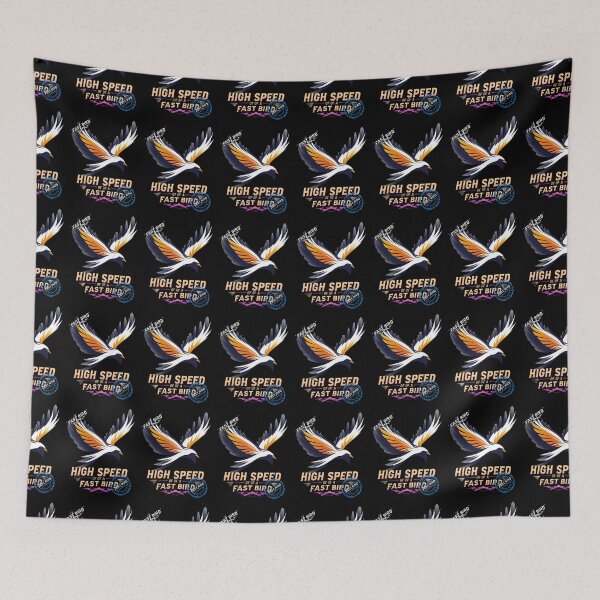 Item preview, High speed of a fast bird designed and sold by 4Dart.