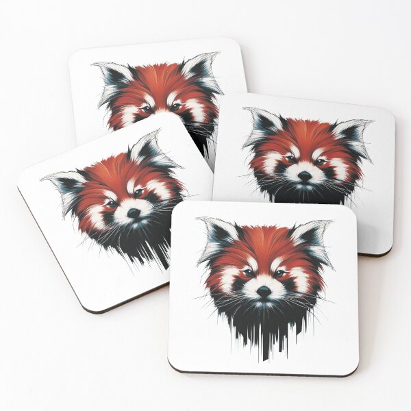 Item preview, Red Panda designed and sold by maistendencias.