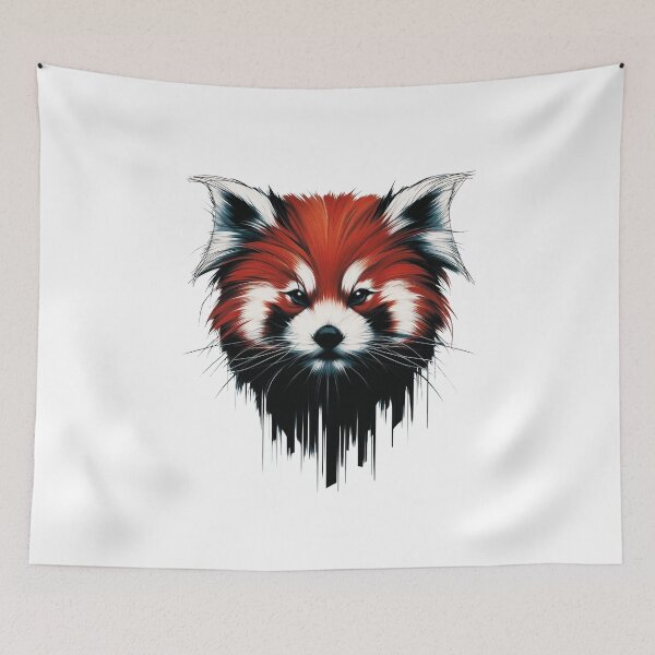 Item preview, Red Panda designed and sold by maistendencias.
