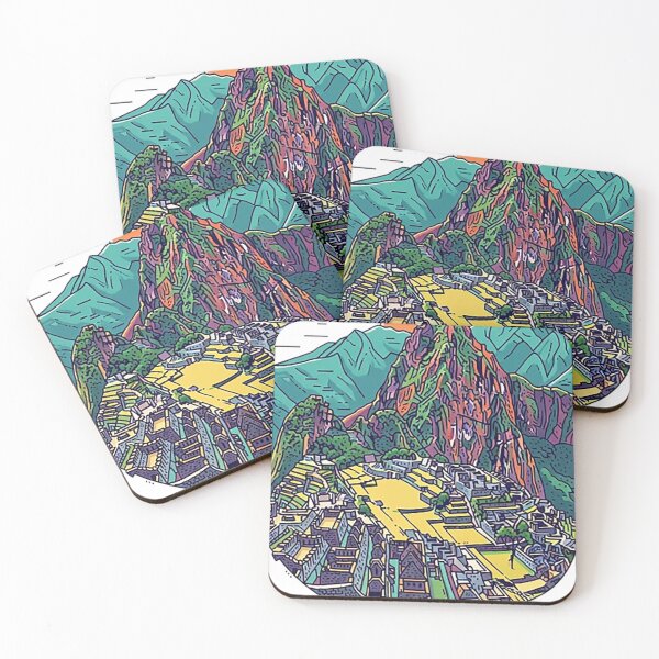 Item preview, Machu Picchu, Peru designed and sold by likbatonboot.