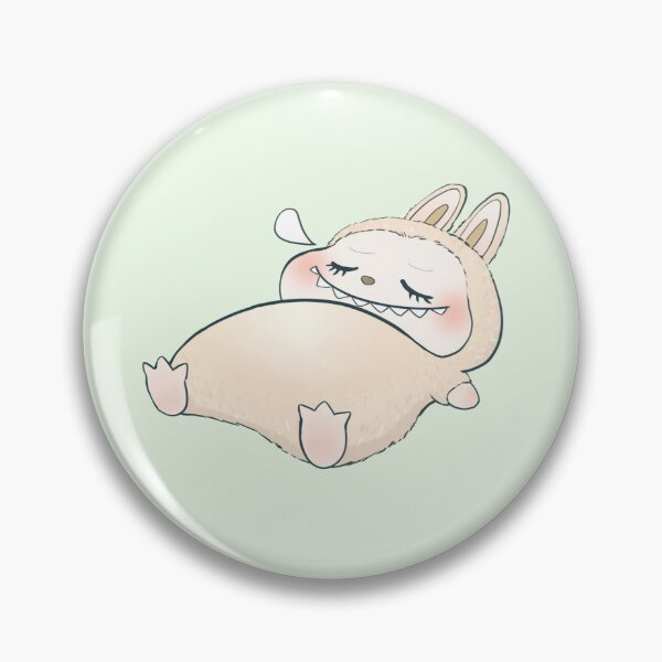 Item preview, Sleeping  Labubu designed and sold by xianxiu-ling.