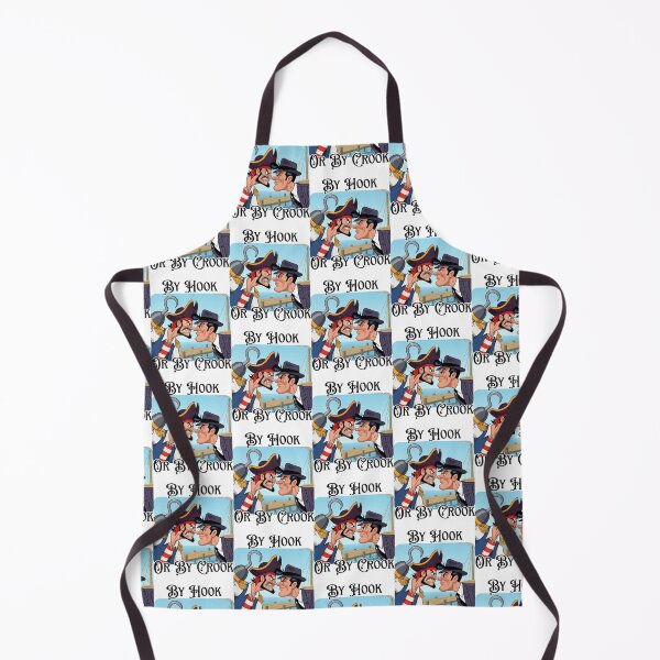 Item preview, Fun rhyme: by hook or by crook designed and sold by Pop, Culture and Stuff.