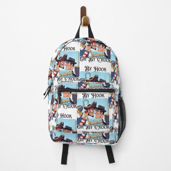 Item preview, Fun rhyme: by hook or by crook designed and sold by Pop, Culture and Stuff.