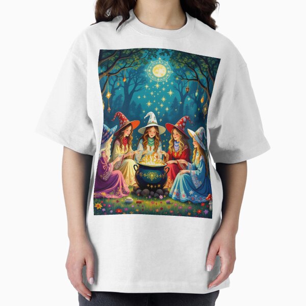 Item preview, Circle of Witches designed and sold by SoniaSarkali.
