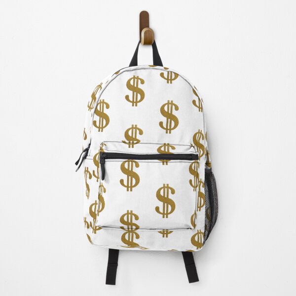 Item preview, Golden Ambition: Glitter Dollar Power designed and sold by thesmilngnature.
