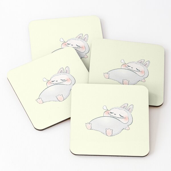 Item preview, Sleeping  Labubu designed and sold by xianxiu-ling.