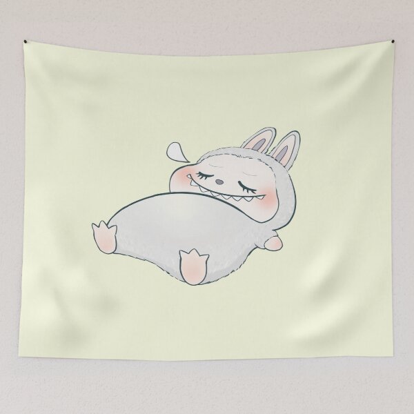 Item preview, Sleeping  Labubu designed and sold by xianxiu-ling.