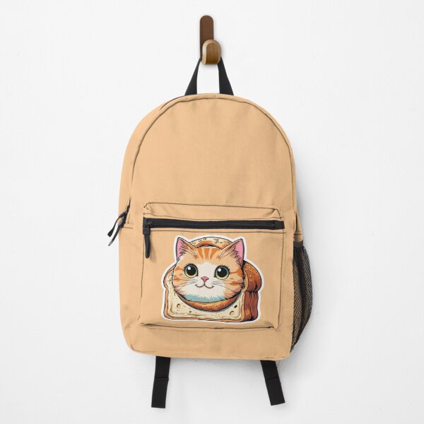 Item preview, Cat Face Stuck in Bread designed and sold by 0606PM.